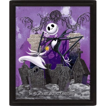 NIGHTMARE BEFORE CHRISTMAS 
