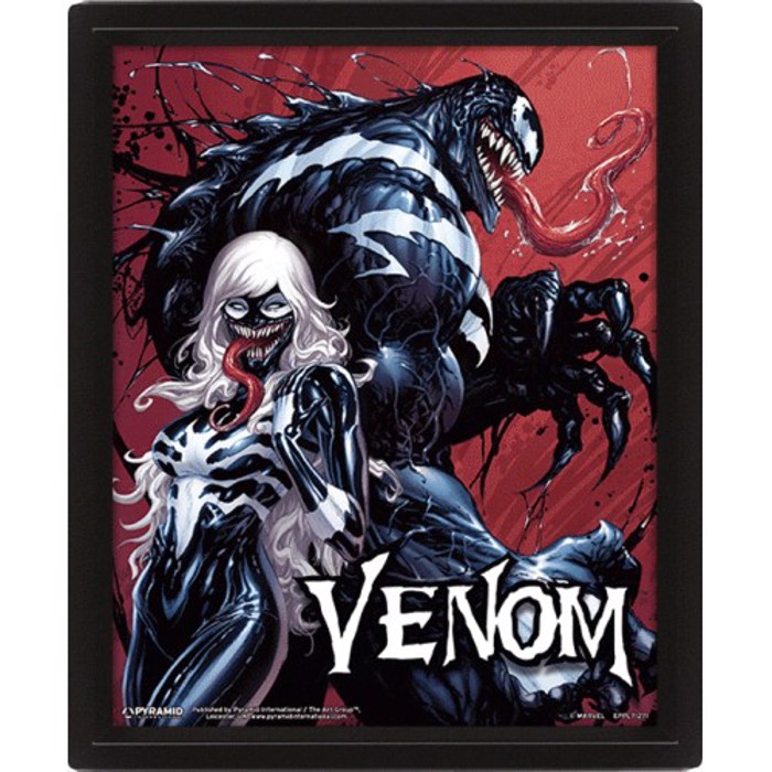 VENOM (Teeth And Claws)