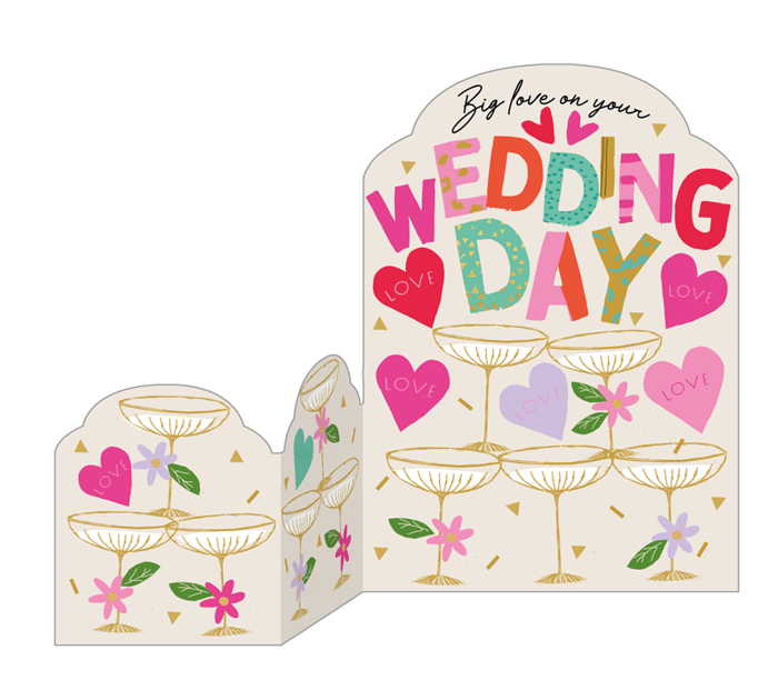 WEDDING DAY