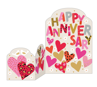 HAPPY ANNIVERSARY