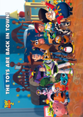 DISNEY TOY STORY 2