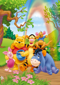 WINNIE THE POOH