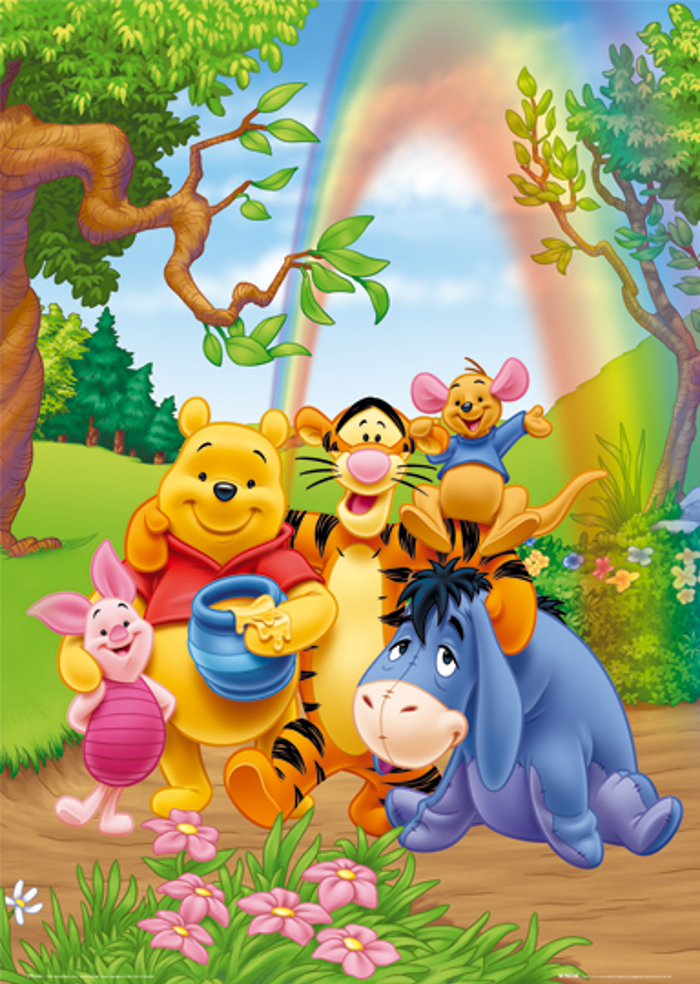 WINNIE THE POOH