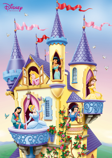 DISNEY PRINCESS