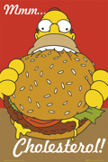 THE SIMPSONS HOMER