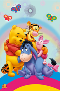 WINNIE THE POOH