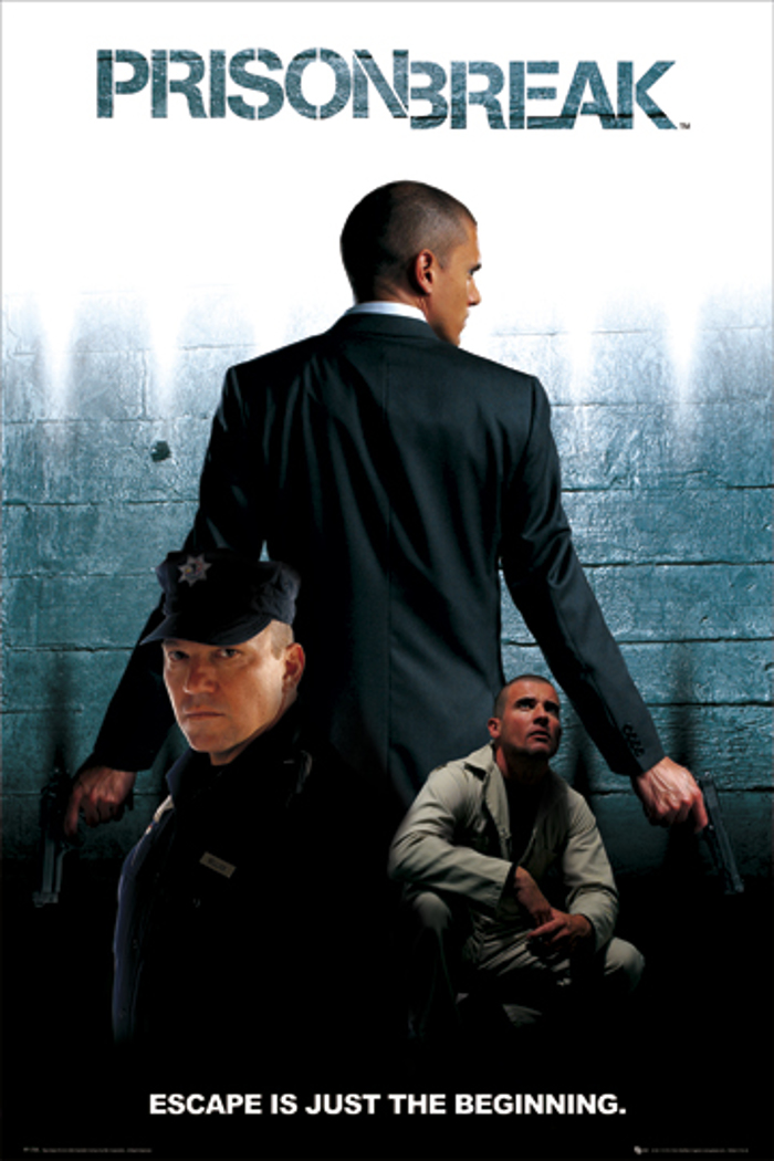 PRISON BREAK