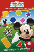 DISNEY MICKEY CLUBHOUSE