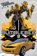 TRANSFORMERS BUMBLEBEE