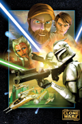 STAR WARS CLONE WARS