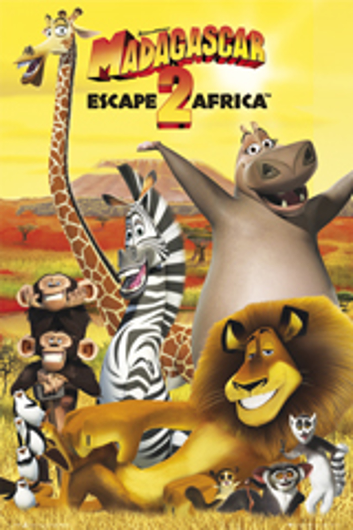 MADAGASCAR 2