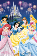 DISNEY PRINCESS