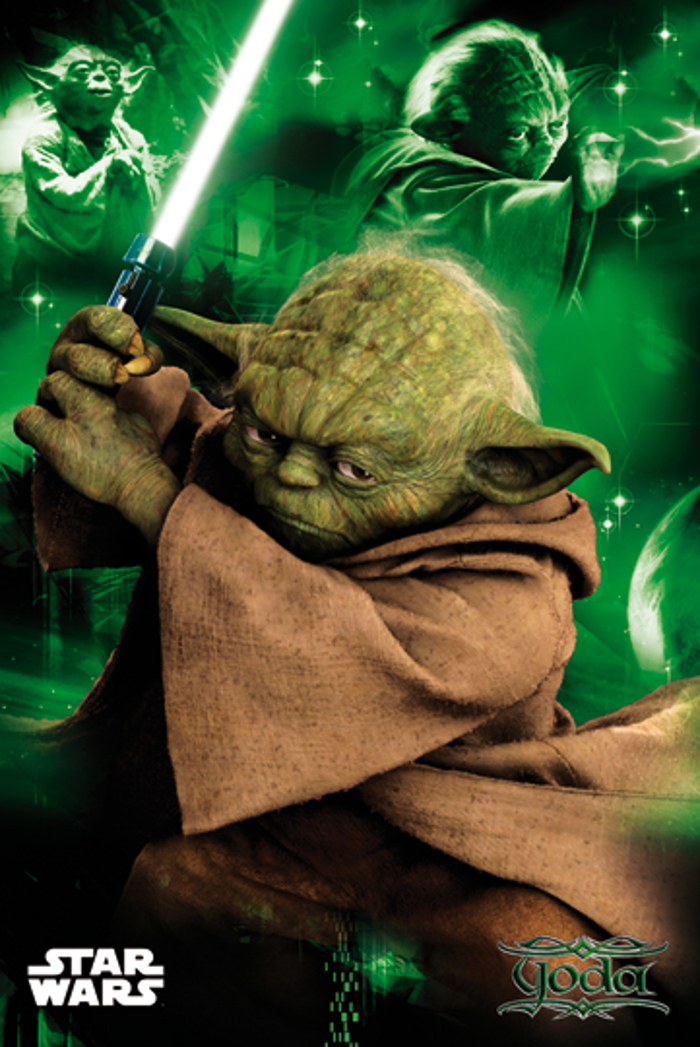 STAR WARS YODA