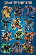 TRANSFORMERS REVENGE OF THE FALLEN