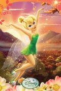 DISNEY TINKERBELL