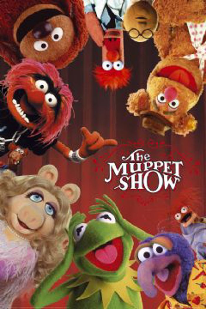 THE MUPPET SHOW