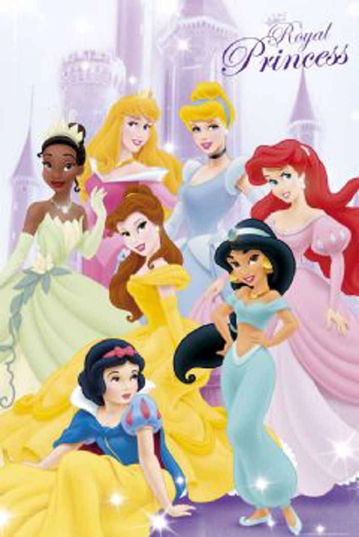 DISNEY PRINCESS