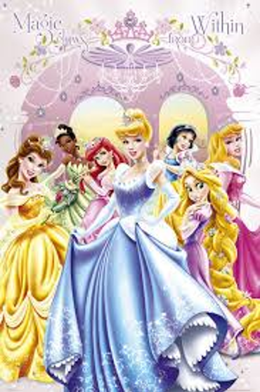 DISNEY PRINCESS
