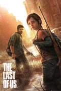 THE LAST OF US KEY ART