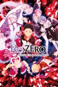 RE-ZERO KEY ART