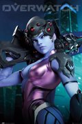 OVERWATCH (WIDOW MAKER)