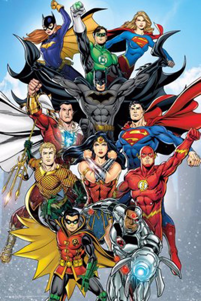 DC COMICS