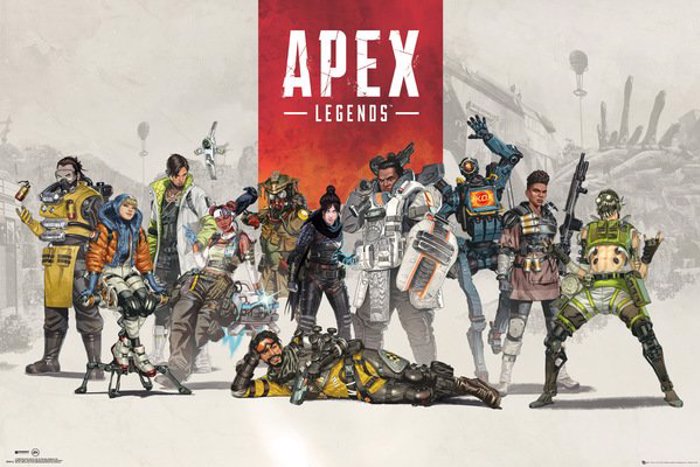 APEX LEGENDS