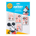 MICKEY AND MINNIE TECH STICKERS