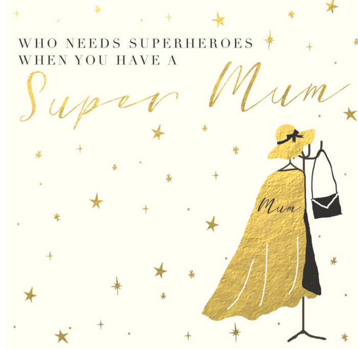 SUPER MUM