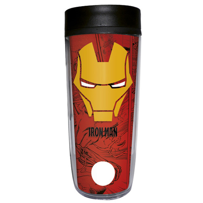 TRAVEL MUG IRON MUG 