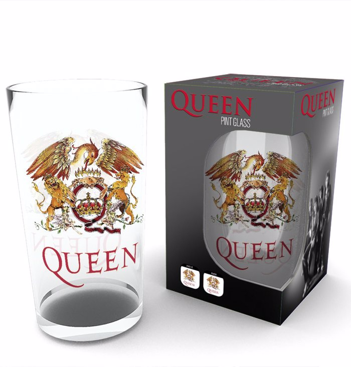 QUEEN CREST