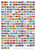 FLAGS OF THE WORLD