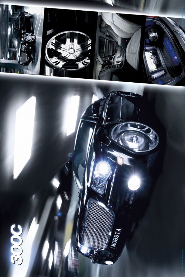 CAR 300C