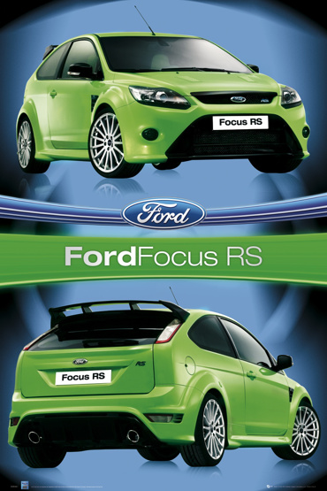 FORD FOCUS RS