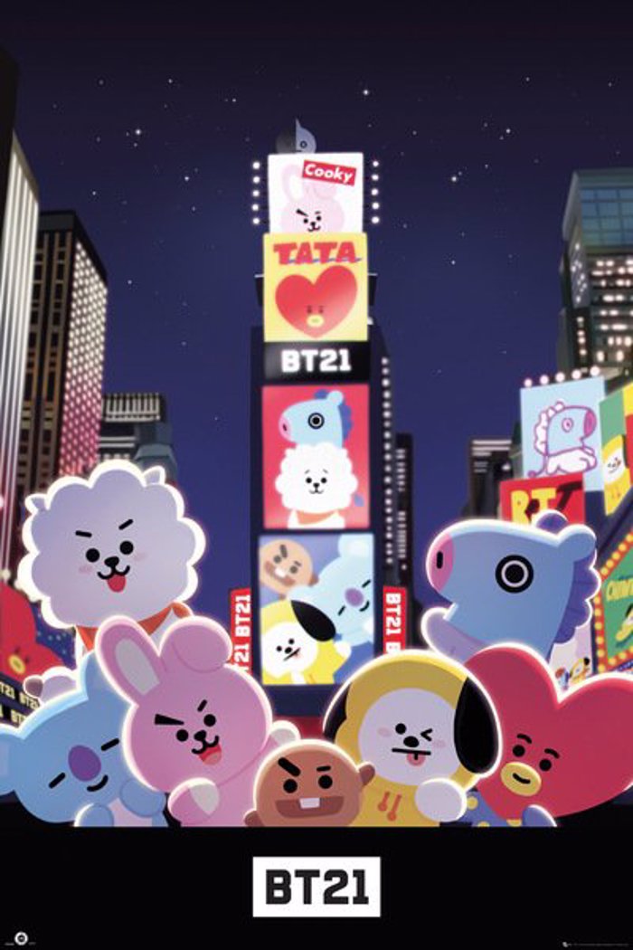 BT21