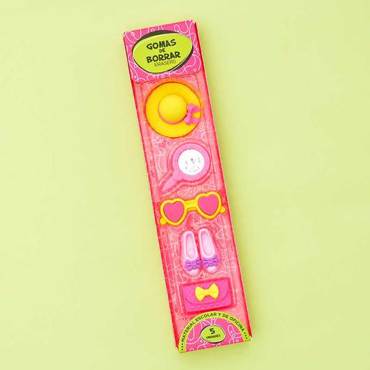 ΓΟΜΕΣ ΣΕΤ 5ΤΜΧ PRETTY