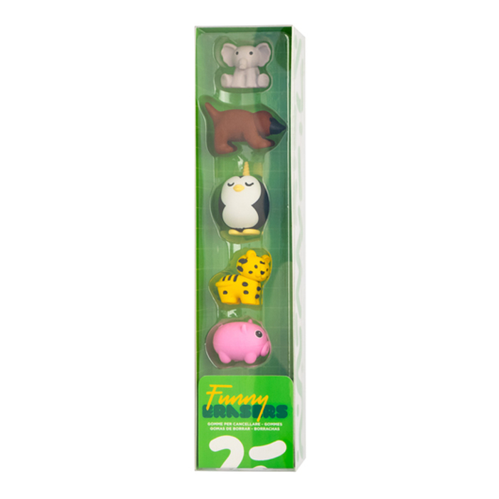 GMES SET5 ANIMALS 
