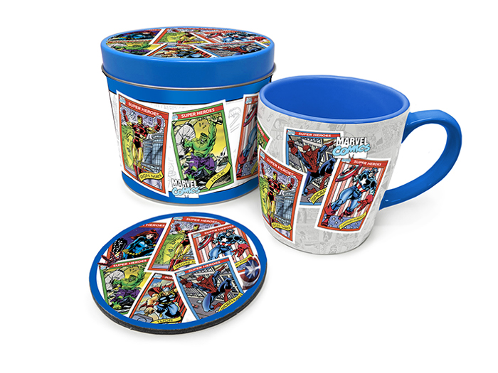 MARVEL RETRO (COLLECTORS CARDS)