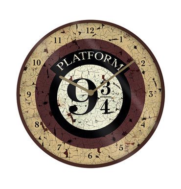 ΡΟΛΟΙ ΤΟΙΧΟΥ HARRY POTTER (PLATFORM 9 3/4