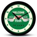 DESK CLOCK FRIENDS (CENTRAL PERK)