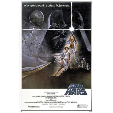 STAR WARS CLASSIC ΑΦΙΣΑ 61Χ91,5