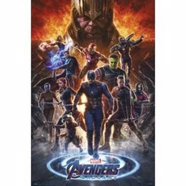 MARVEL AVENGERS ENDGAME 2