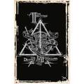 HARRY POTTER DEATHLY HALLOWS SYMBOL