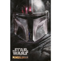 STAR WARS THE MANDALORIAN HELMET 