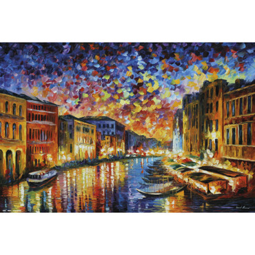 VENICE LEONID AFREMOV
