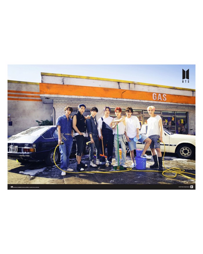 BTS GAS STATION