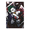 HARLEY QUINN AND JOKER