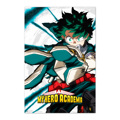 MY HERO ACADEMIA IZUKU MIDORIYA