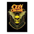 OZZY OSBOURNE SKULL AFISA 61X91,5