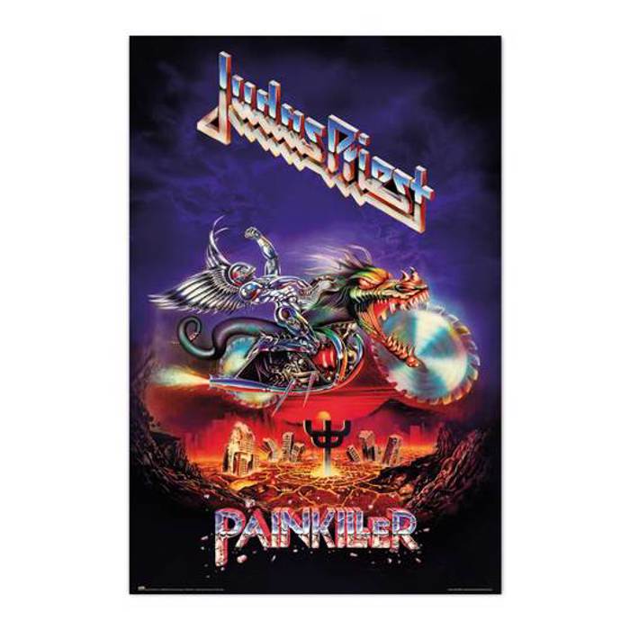 JUDAS PRIEST